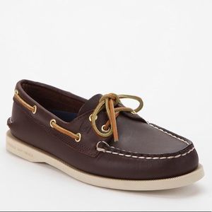 Sperry Top-Sider Leather Boat Shoe